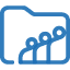 Zoho WorkDrive Icon