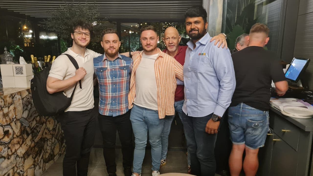 Team Svennis