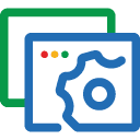 Logo Zoho Sites