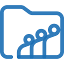 Logo Zoho WorkDrive