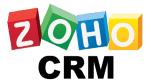 Zoho CRM-logo